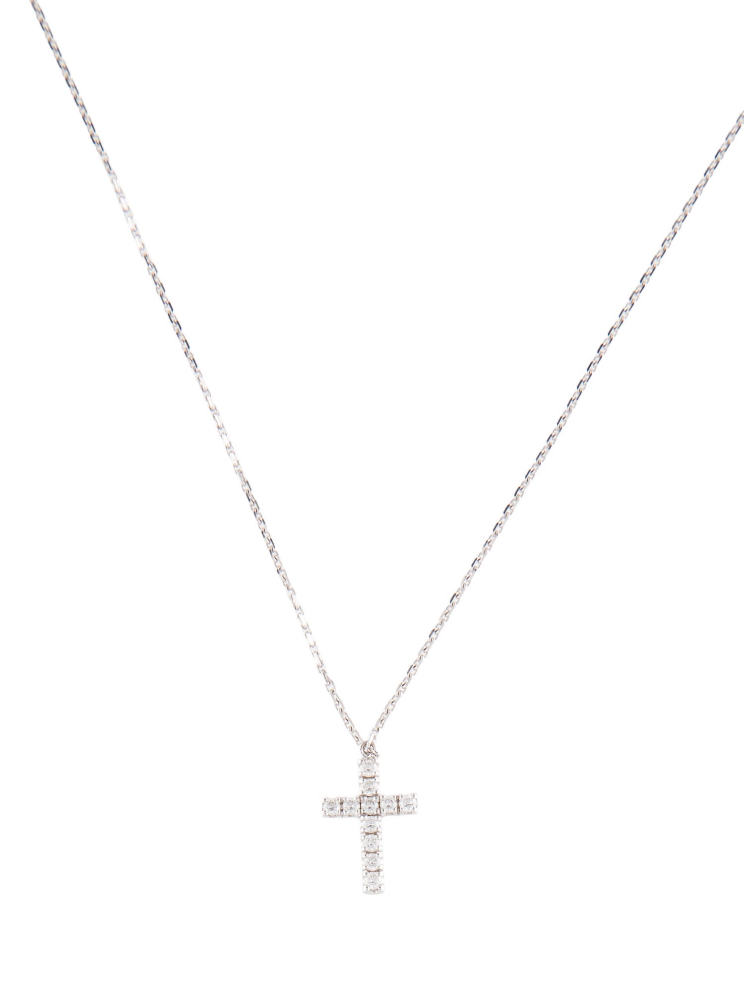 Cartier Symbol Pendant Necklace