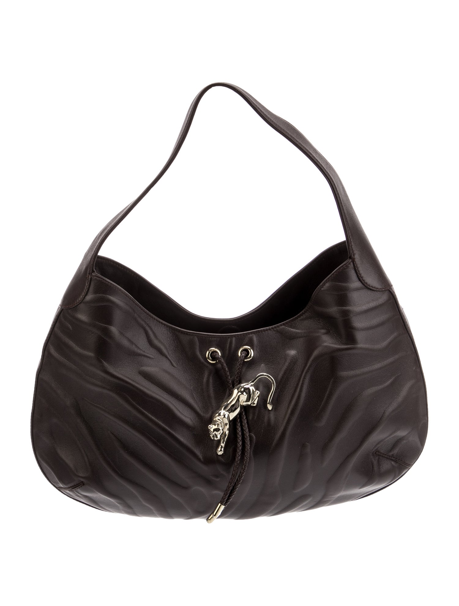 Cartier Leather Panthère