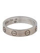 Cartier Small LOVE Ring