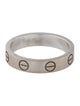 Cartier Small LOVE Ring
