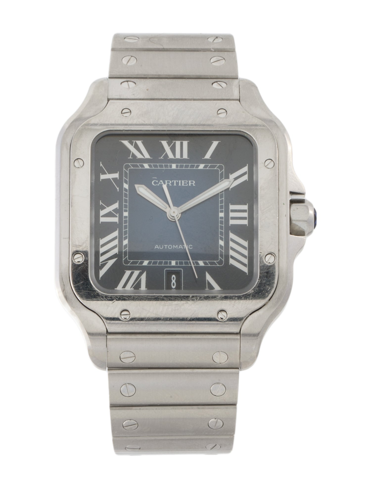 Cartier Santos de Cartier Watch
