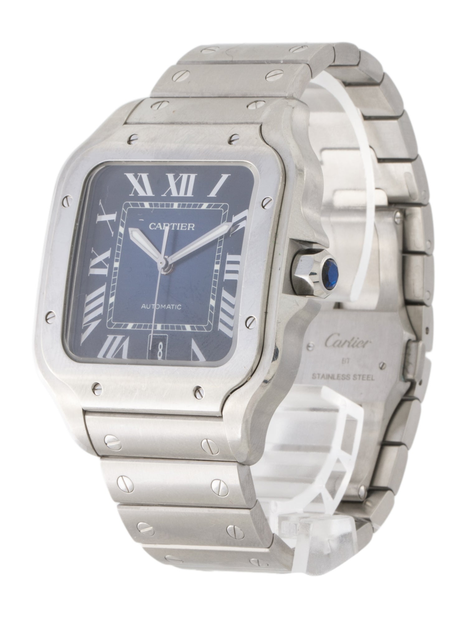 Cartier Santos de Cartier Watch