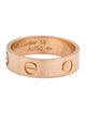 Cartier LOVE Ring, Classic Model