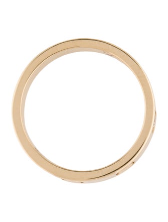 Cartier 1 Diamond Small LOVE Ring