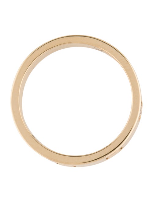 Cartier 1 Diamond Small LOVE Ring