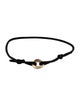 Cartier Cord Trinity Bracelet