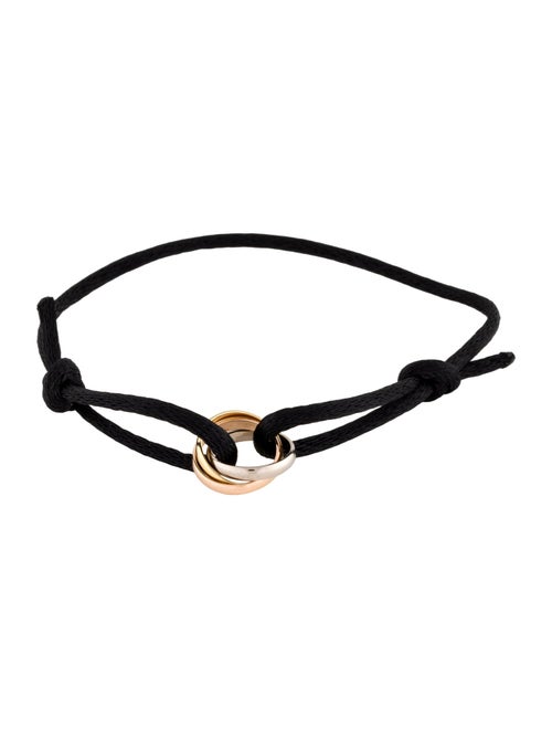 Cartier Cord Trinity Bracelet