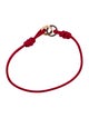 Cartier 4 Diamond Cord LOVE Bracelet