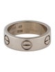 Cartier Classic LOVE Ring
