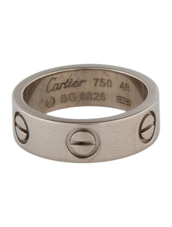 Cartier Classic LOVE Ring