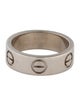 Cartier Classic LOVE Ring