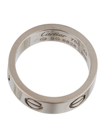 Cartier Classic LOVE Ring