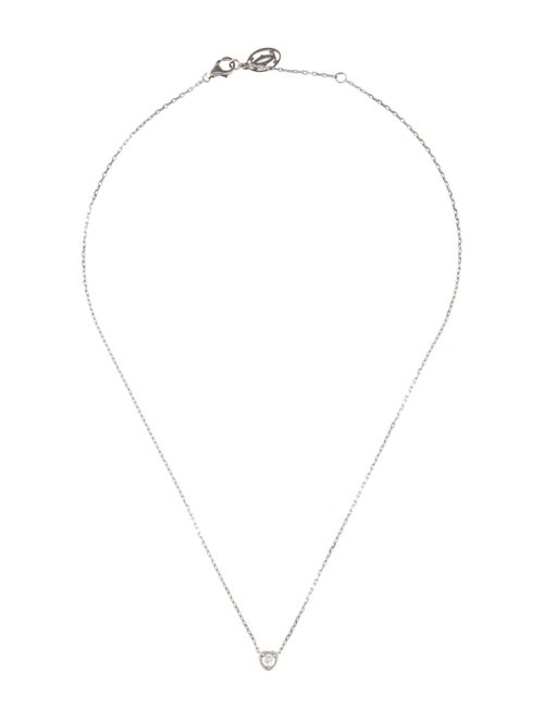 Cartier Diamants Légers de Cartier Necklace