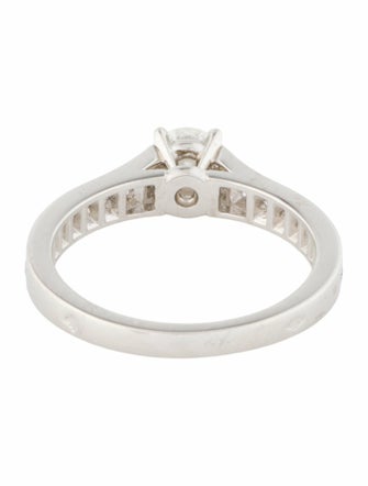 Cartier 1895 Solitaire Ring
