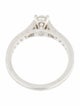 Cartier 1895 Solitaire Ring