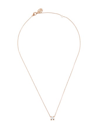 Cartier C de Cartier Necklace