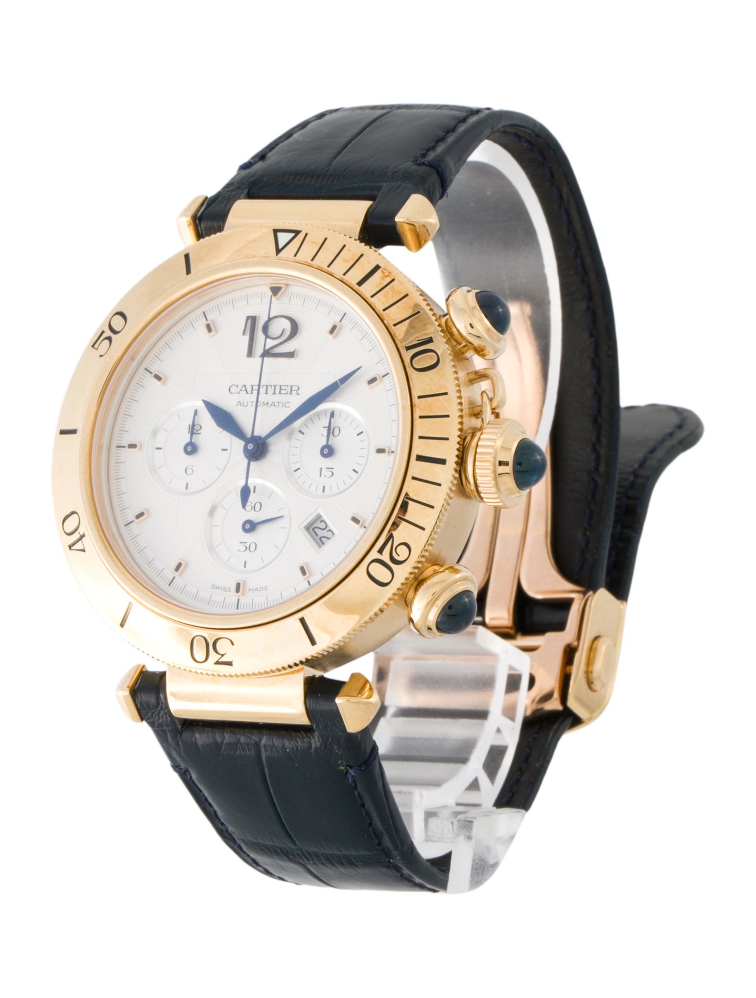 Cartier Pasha de Cartier Watch