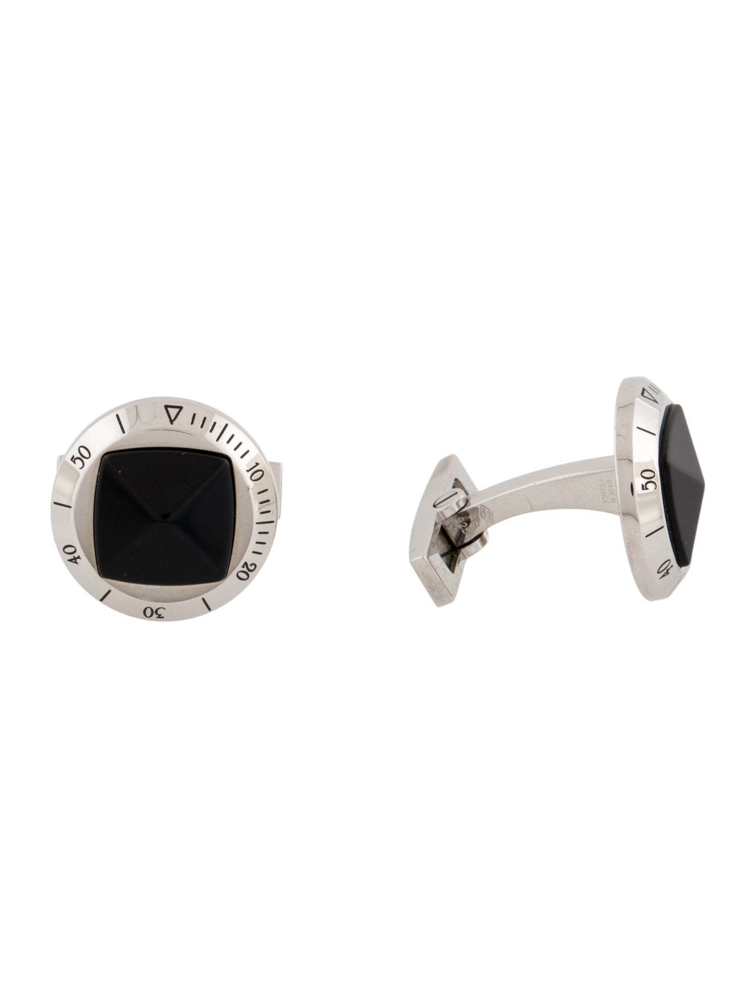 Cartier Pasha de Cartier Cufflinks