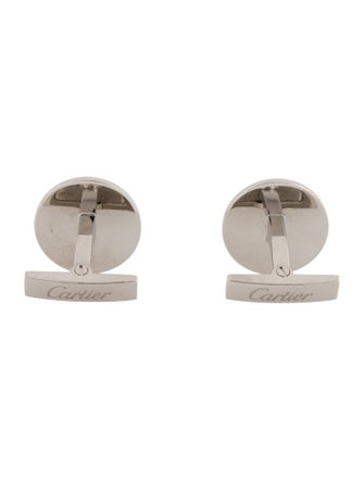 Cartier Pasha de Cartier Cufflinks