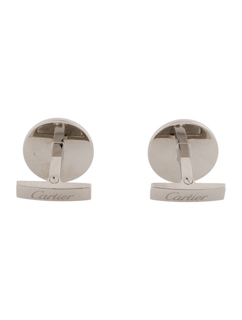 Cartier Pasha de Cartier Cufflinks