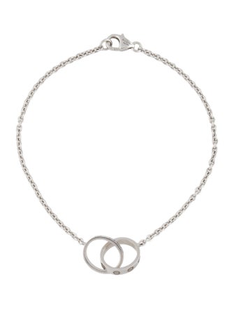Cartier LOVE Bracelet, On Chain