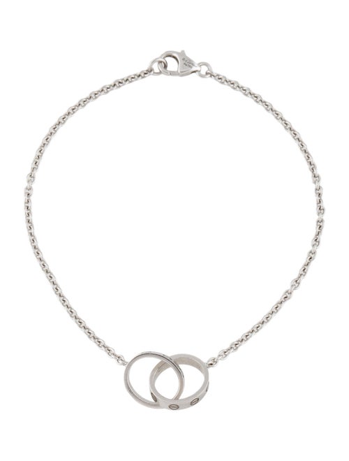 Cartier LOVE Bracelet, On Chain