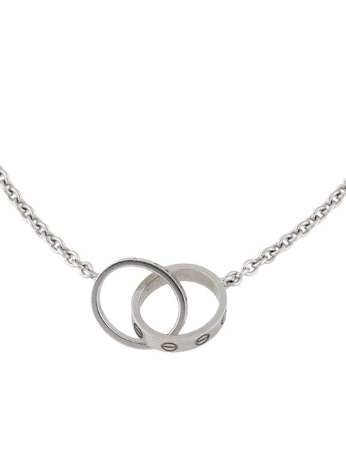 Cartier LOVE Bracelet, On Chain