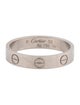 Cartier LOVE Ring, Small Model