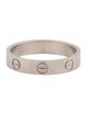 Cartier LOVE Ring, Small Model