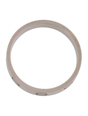 Cartier LOVE Ring, Small Model