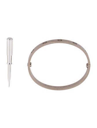 Cartier LOVE Bracelet, Classic Model