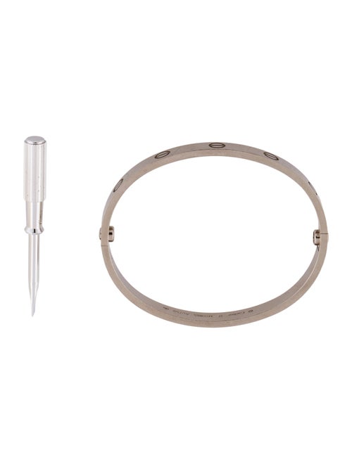 Cartier LOVE Bracelet, Classic Model
