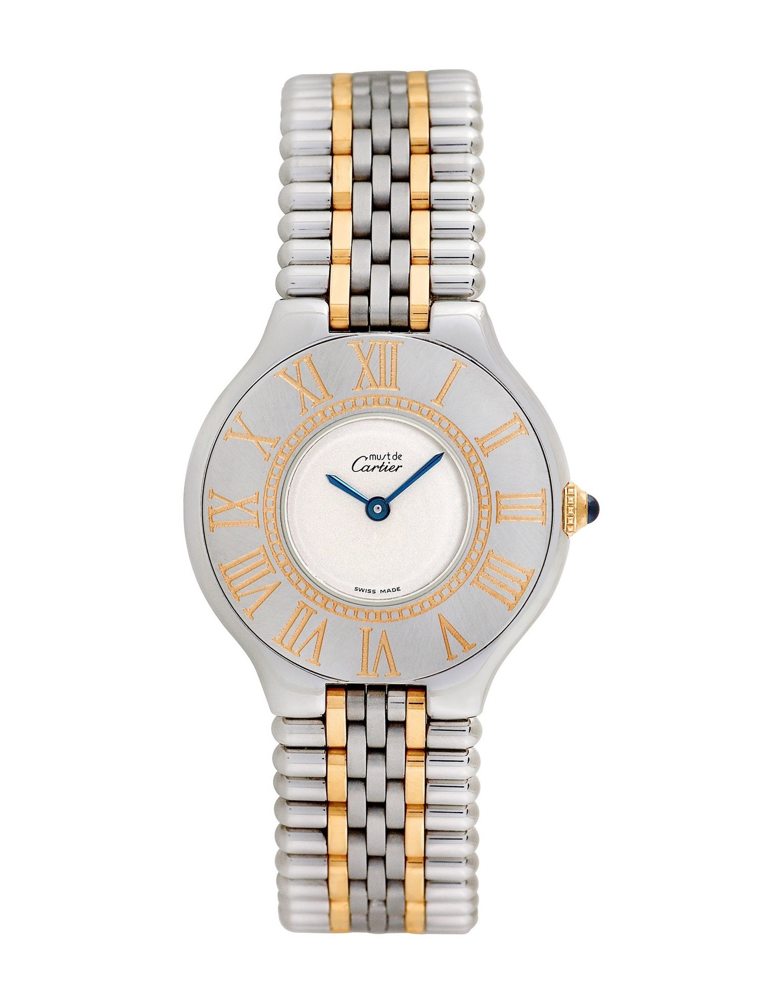 Cartier Must De Cartier 21 Watch