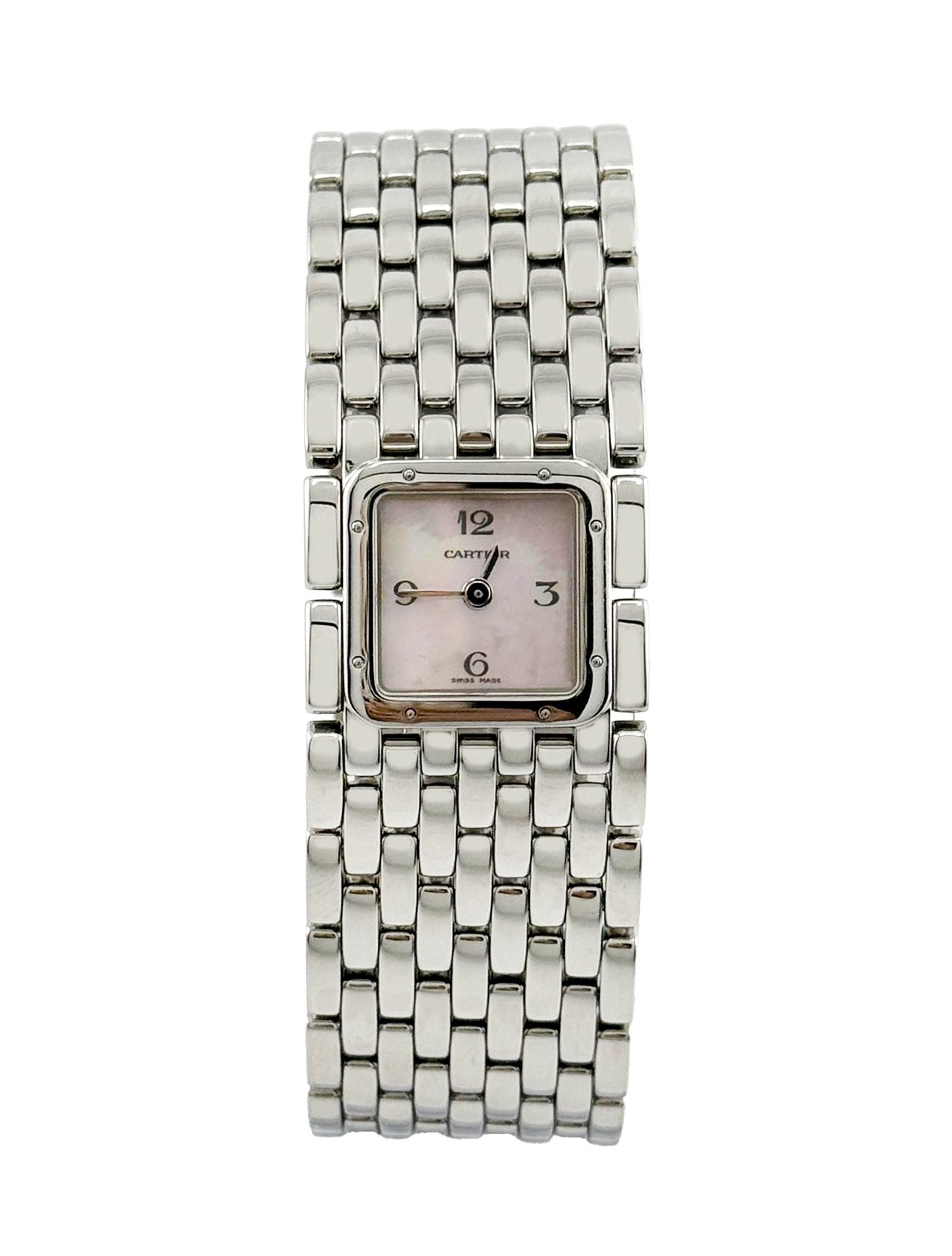 Cartier Panthère Ruban Watch