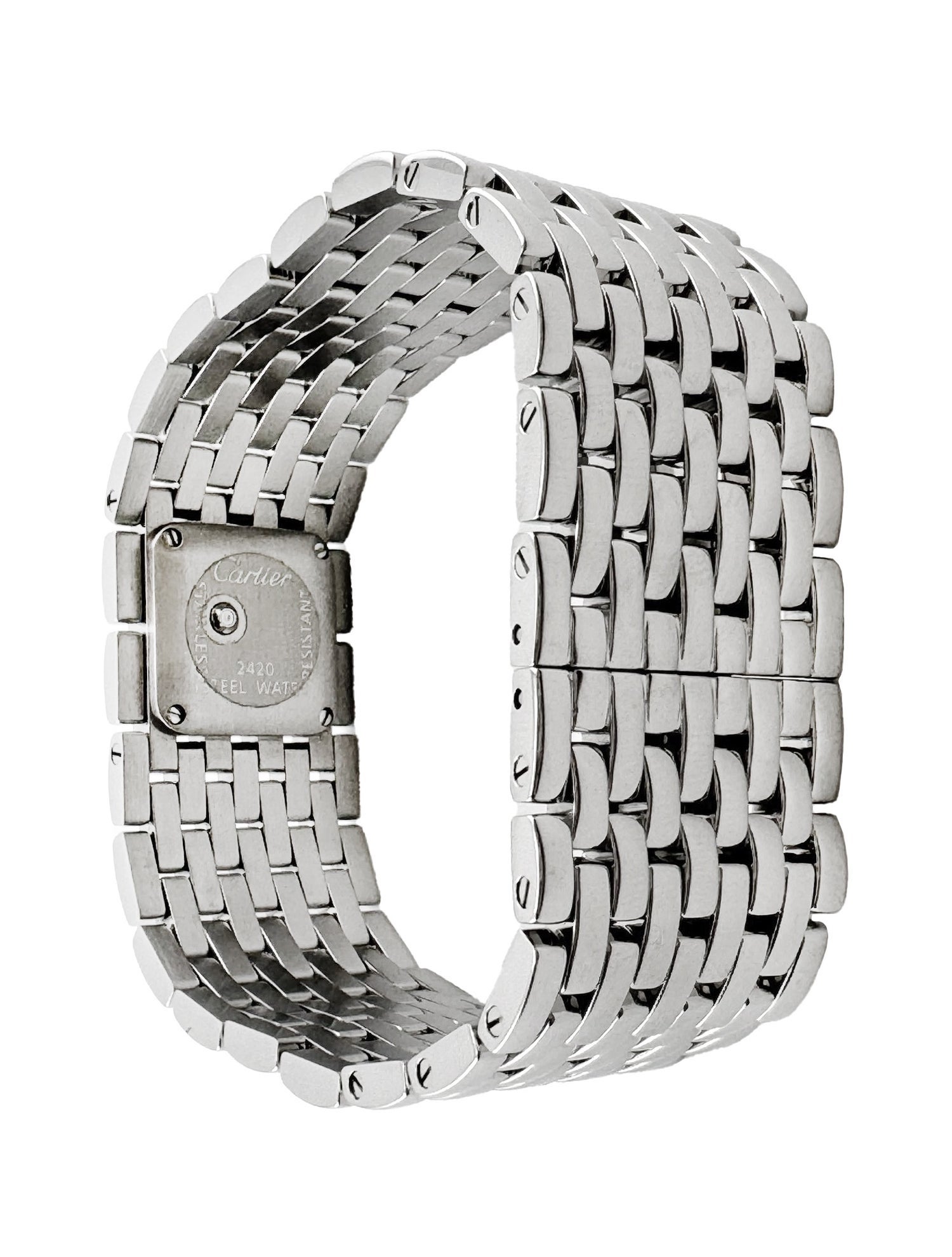 Cartier Panthère Ruban Watch