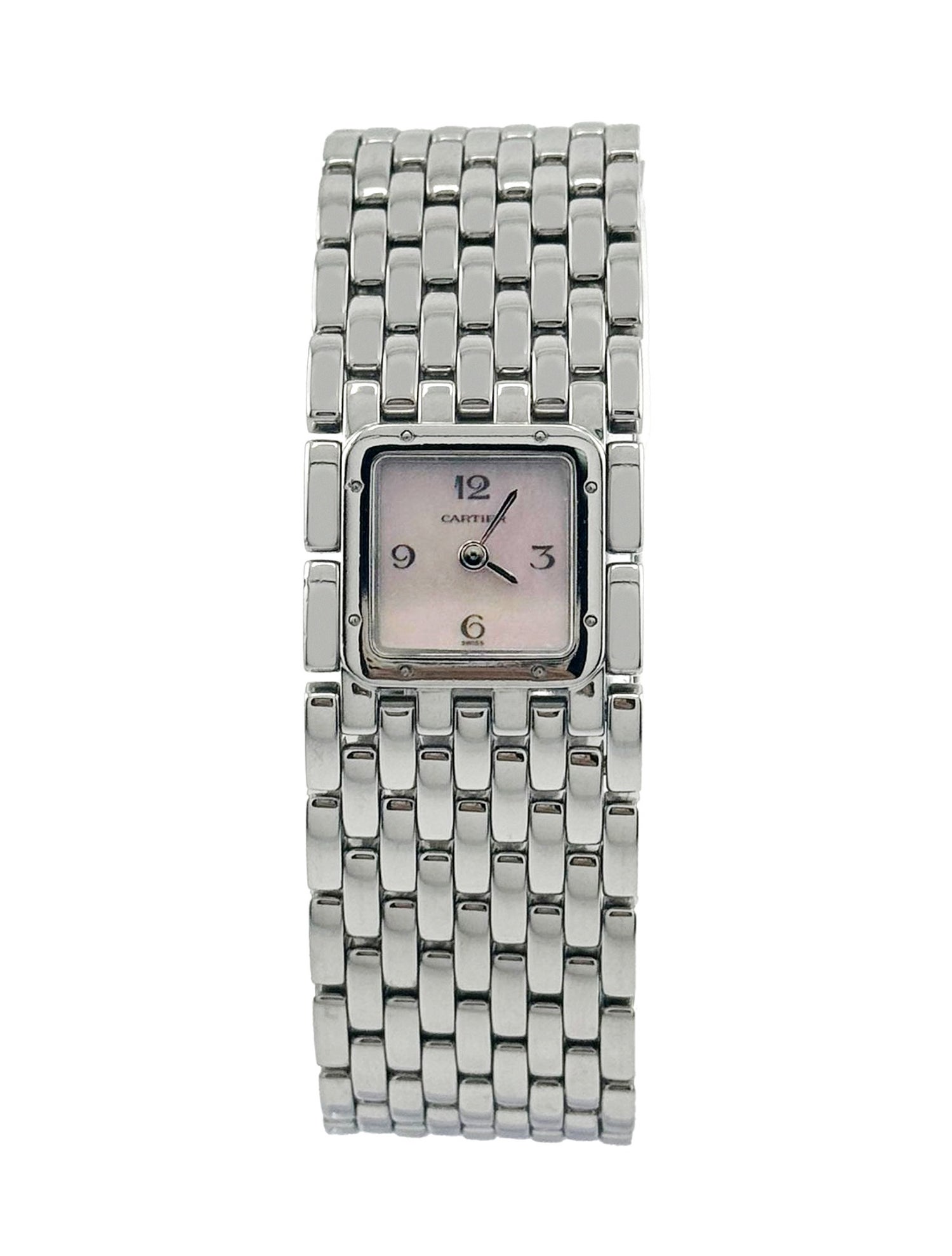 Cartier Panthère Ruban Watch
