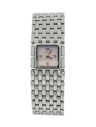 Cartier Panthère Ruban Watch