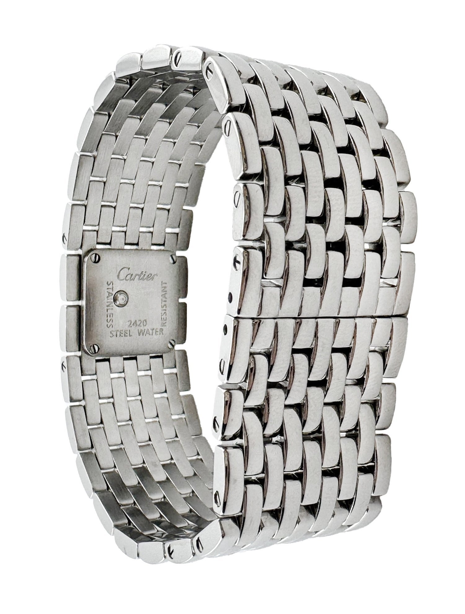 Cartier Panthère Ruban Watch