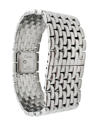 Cartier Panthère Ruban Watch