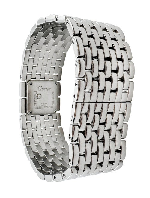 Cartier Panthère Ruban Watch