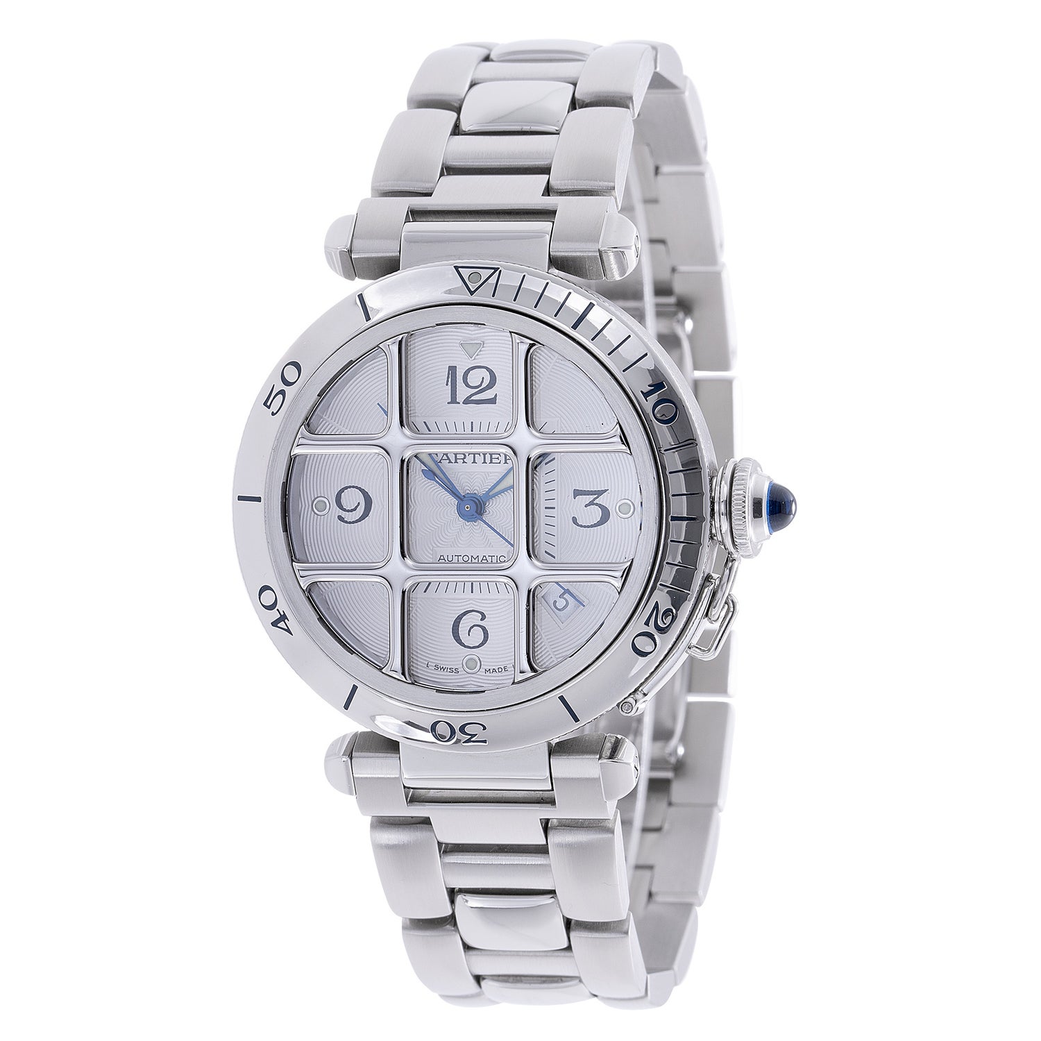 Cartier Pasha De Cartier Watch