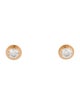 Cartier d'Amour Stud Earrings, Medium Model