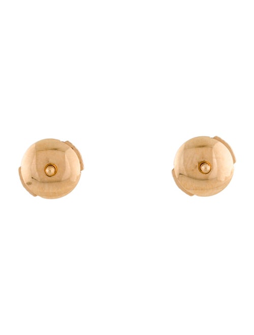 Cartier d'Amour Stud Earrings, Medium Model