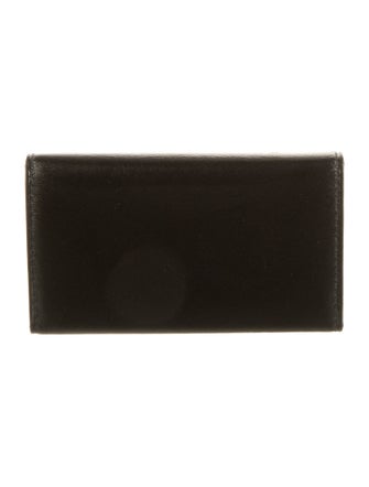 Cartier Leather Key Holder Leather Wallet