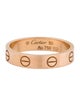 Cartier Small LOVE Ring