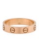 Cartier Small LOVE Ring