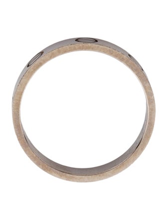 Cartier Small LOVE Ring