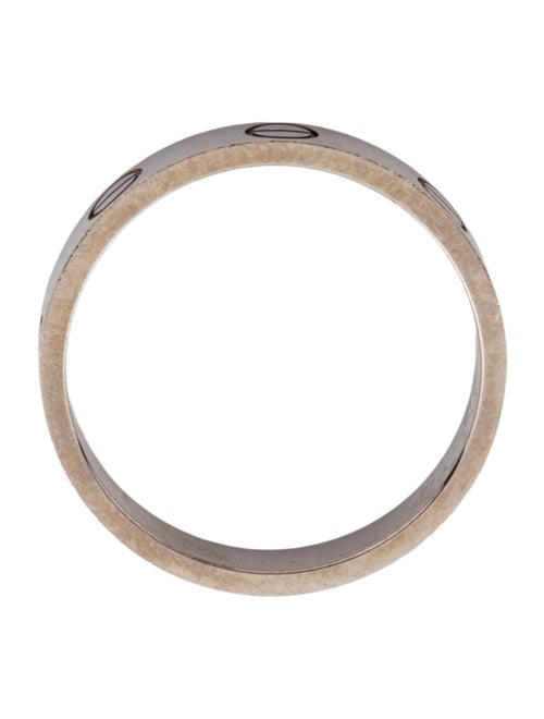 Cartier Small LOVE Ring
