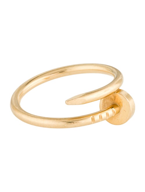 Cartier Small Juste Un Clou Ring