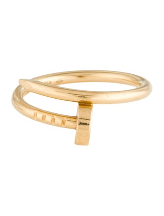 Cartier Small Juste Un Clou Ring
